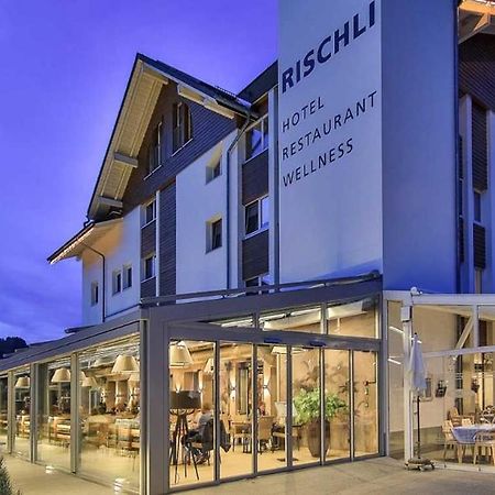 Hotel Rischli Зёренберг Экстерьер фото