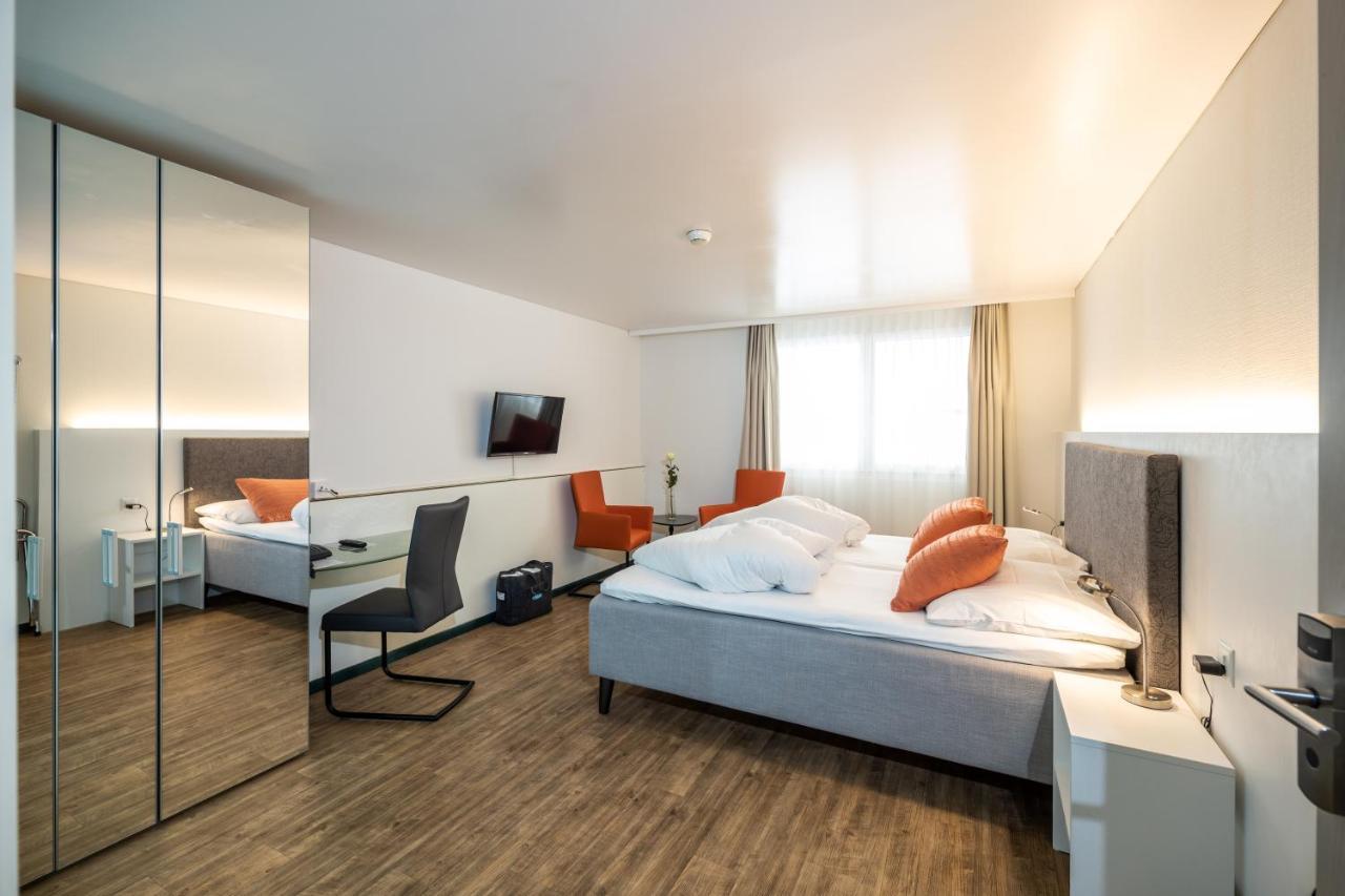 Hotel Rischli Зёренберг Экстерьер фото