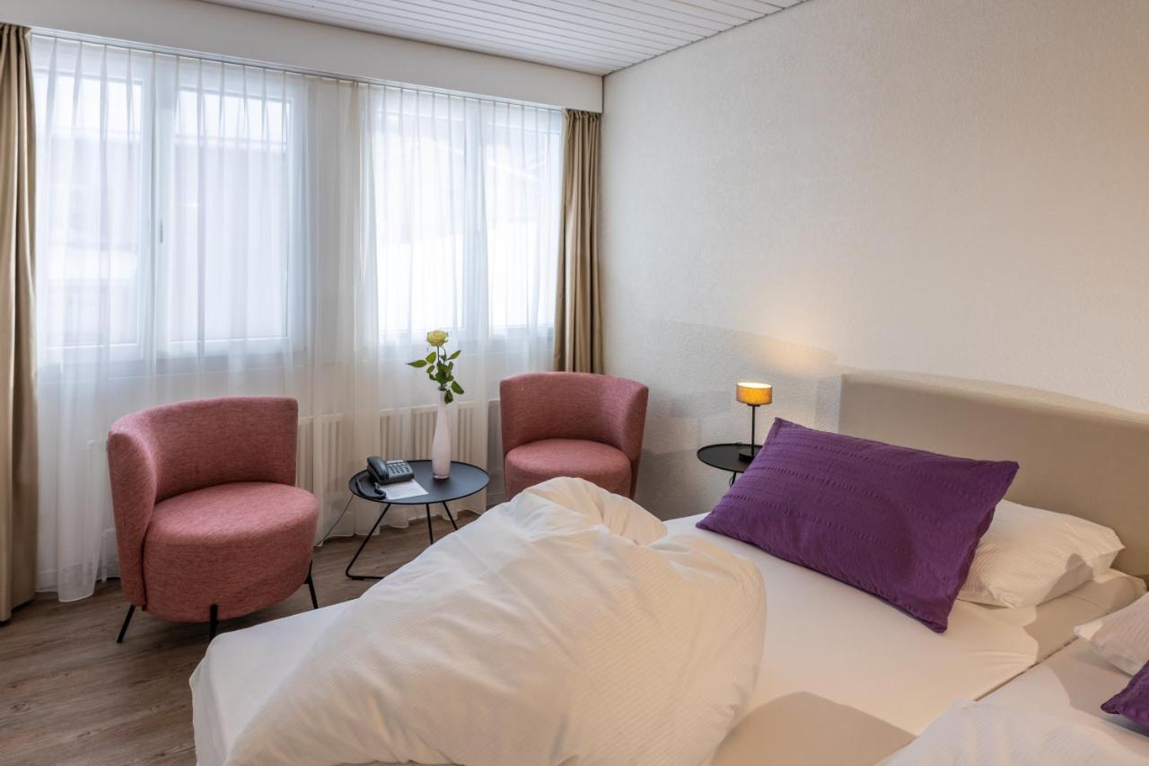 Hotel Rischli Зёренберг Экстерьер фото