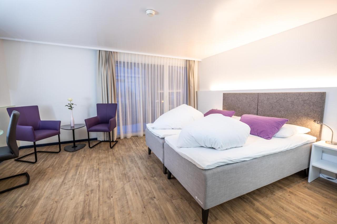 Hotel Rischli Зёренберг Экстерьер фото