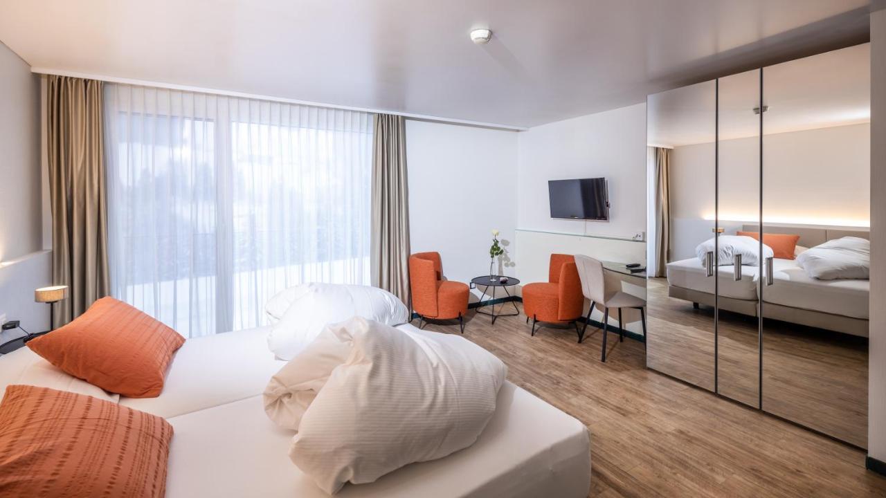 Hotel Rischli Зёренберг Экстерьер фото