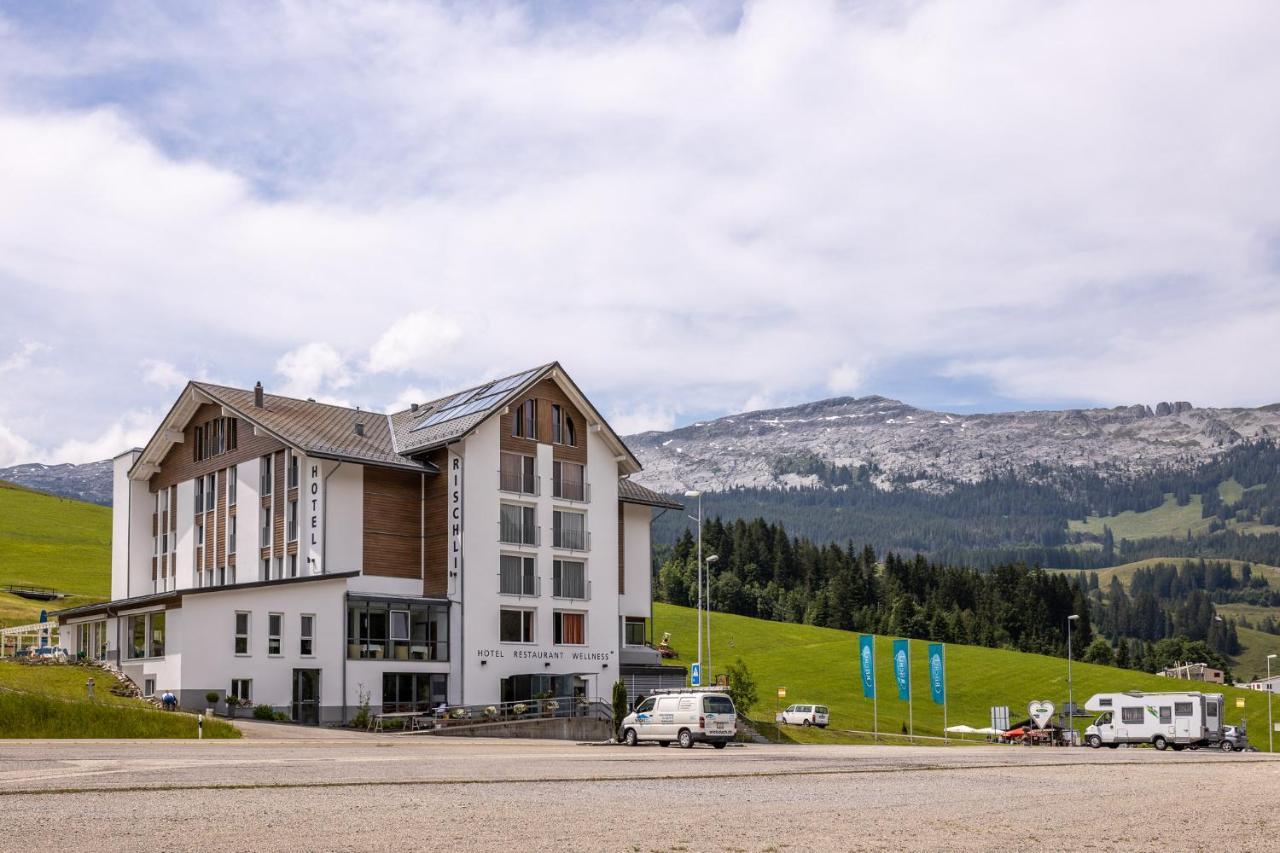Hotel Rischli Зёренберг Экстерьер фото